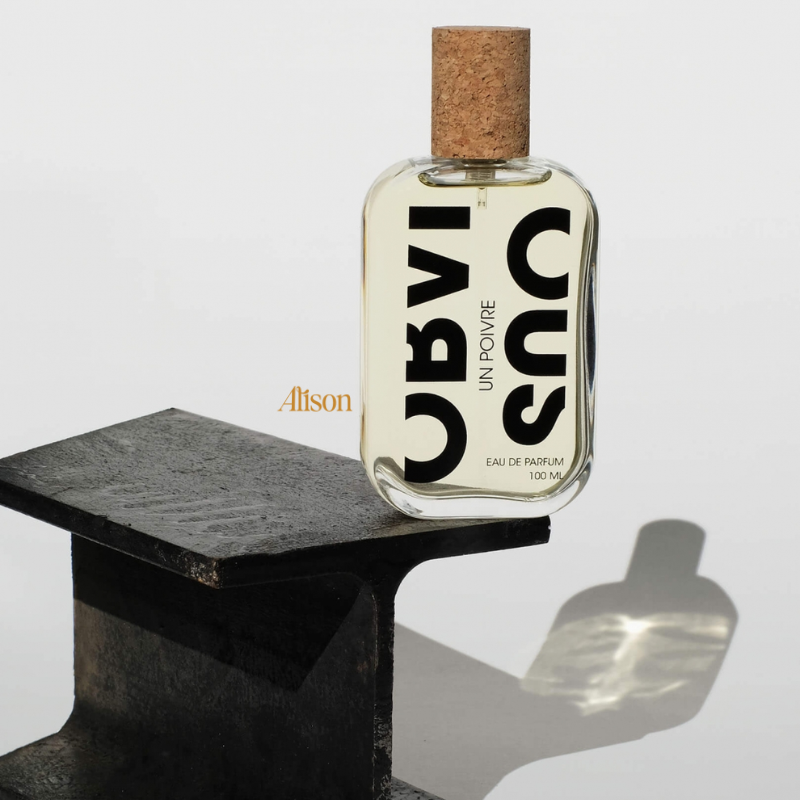 Obvious Un Poivre EDP